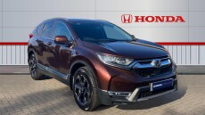 Honda CR-V 2.0 i-MMD Hybrid SR 5dr eCVT Hybrid Estate